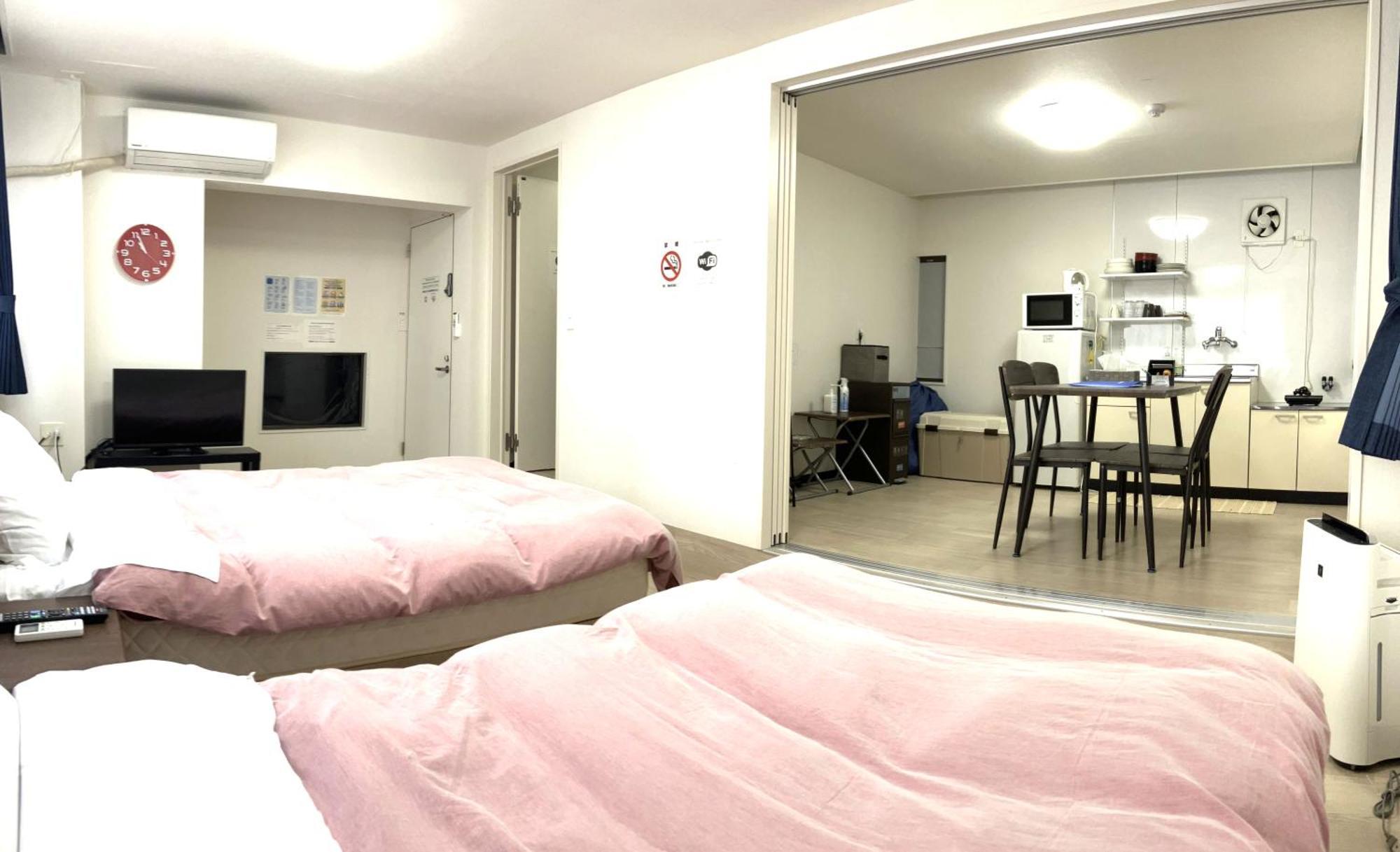 Appartement Calm House Beppumotomachi Extérieur photo