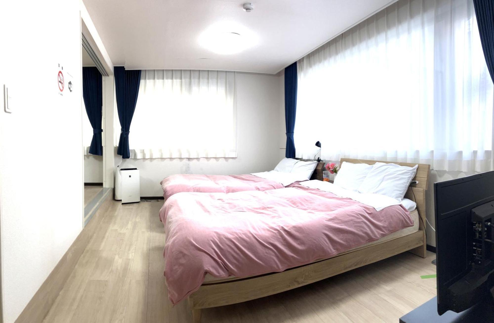 Appartement Calm House Beppumotomachi Extérieur photo