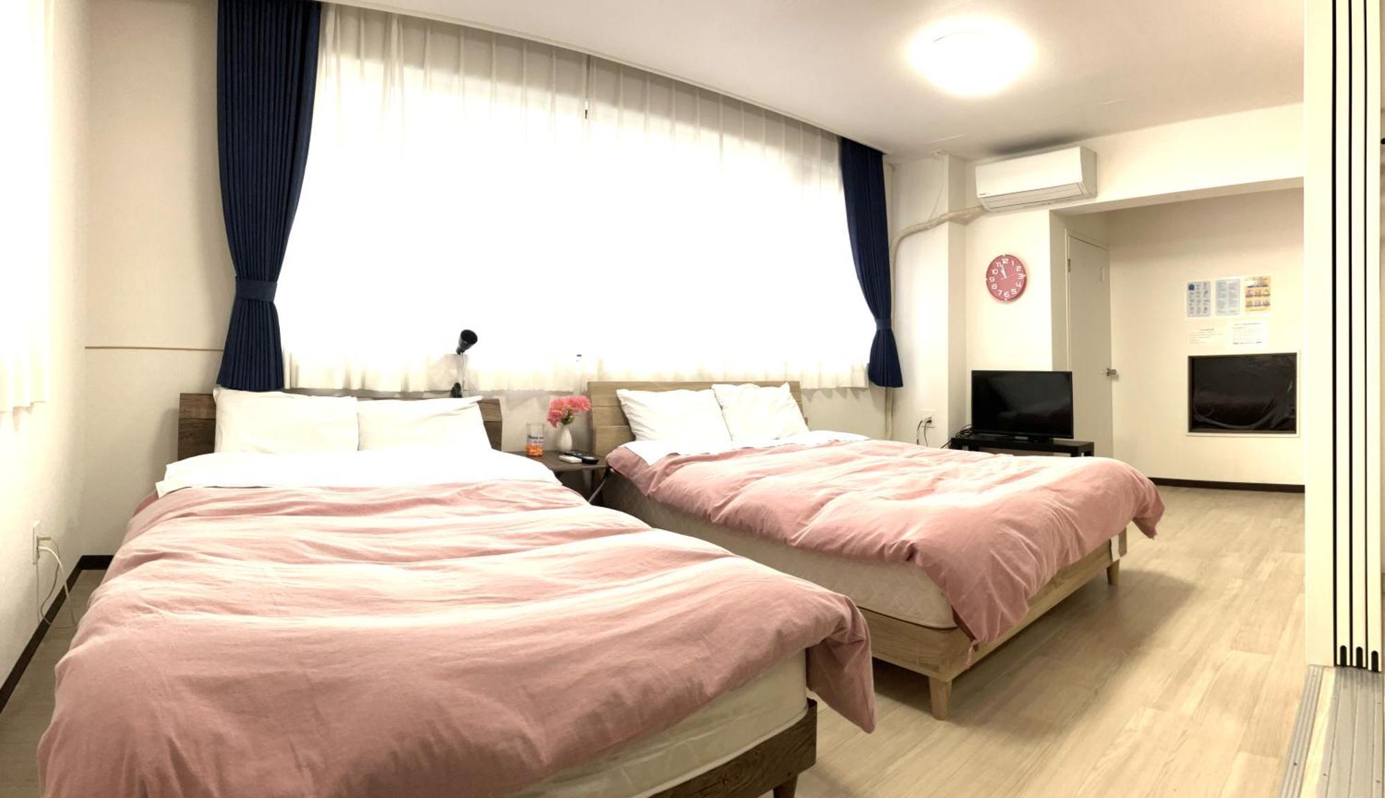 Appartement Calm House Beppumotomachi Extérieur photo