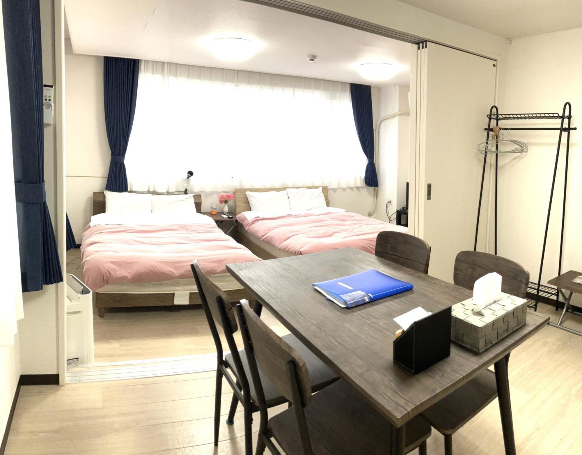 Appartement Calm House Beppumotomachi Extérieur photo