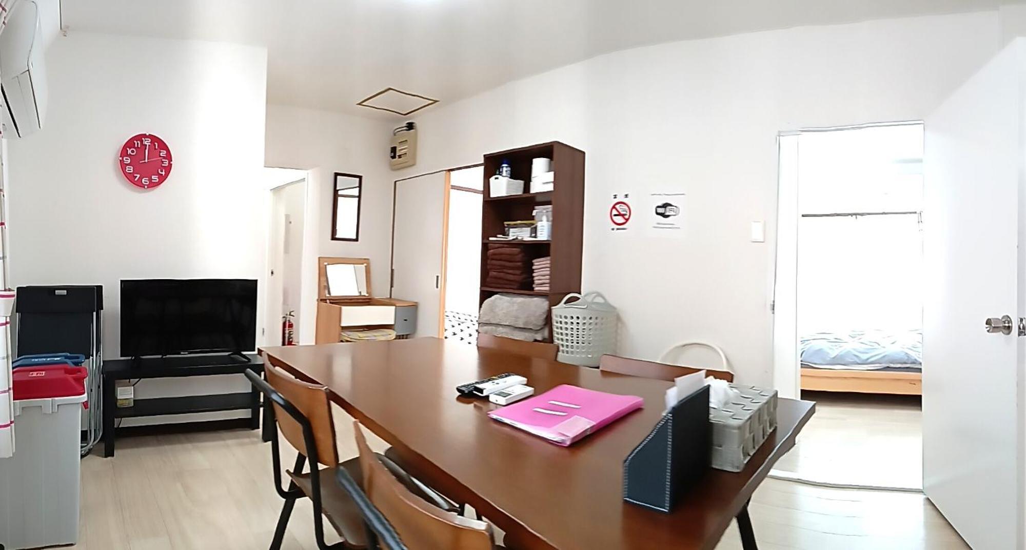 Appartement Calm House Beppumotomachi Extérieur photo