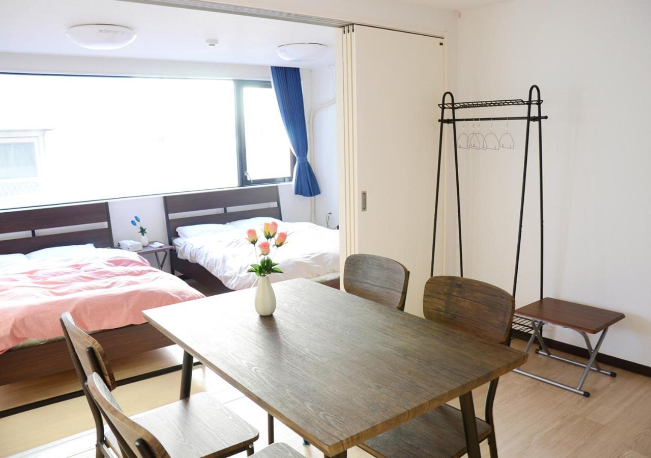 Appartement Calm House Beppumotomachi Extérieur photo